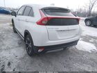 2020 Mitsubishi Eclipse Cross Se 1.5t Awc/sel 1.5t Awc White vin: JA4AT5AA6LZ002961