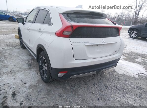 JA4AT5AA6LZ002961 2020 MITSUBISHI ECLIPSE CROSS White Tył lewy