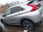 2019 Mitsubishi Eclipse Cross Se Серебряный vin: JA4AT5AA7KZ004197