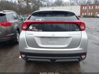 2019 Mitsubishi Eclipse Cross Se Серебряный vin: JA4AT5AA7KZ004197