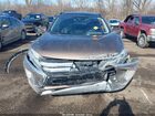 2018 Mitsubishi Eclipse Cross Sel Коричневый vin: JA4AT5AA8JZ042892