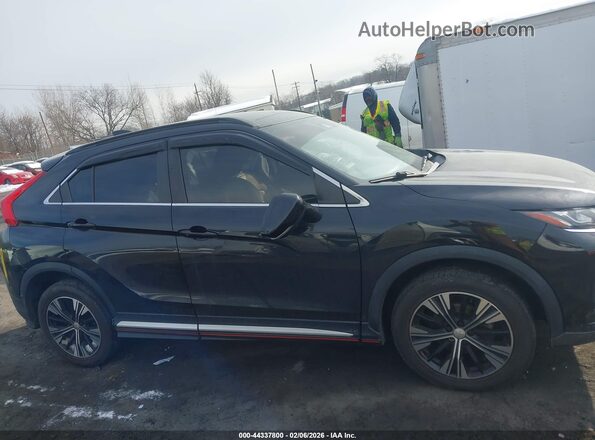 JA4AT5AA8JZ066531 2018 MITSUBISHI ECLIPSE CROSS Черный Вид задней части салона