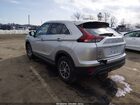 2024 Mitsubishi Eclipse Cross Es S-awc Серебряный vin: JA4ATUAA1RZ033182