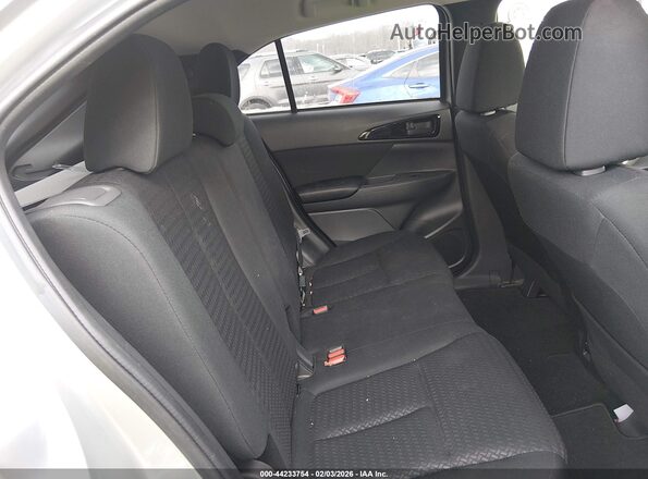 JA4ATUAA1RZ033182 2024 MITSUBISHI ECLIPSE CROSS Серебряный Вид наклейки с VIN-кодом