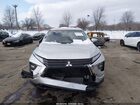 2024 Mitsubishi Eclipse Cross Es S-awc Серебряный vin: JA4ATUAA1RZ033182