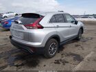 2024 Mitsubishi Eclipse Cross Es S-awc Серебряный vin: JA4ATUAA1RZ033182