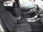 2024 Mitsubishi Eclipse Cross Es S-awc Серебряный vin: JA4ATUAA1RZ033182