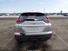 2024 Mitsubishi Eclipse Cross Es S-awc Серебряный vin: JA4ATUAA1RZ033182