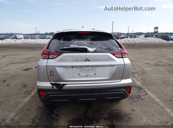 JA4ATUAA1RZ033182 2024 MITSUBISHI ECLIPSE CROSS Серебряный 