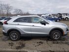 2024 Mitsubishi Eclipse Cross Es S-awc Серебряный vin: JA4ATUAA1RZ033182