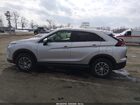 2024 Mitsubishi Eclipse Cross Es S-awc Серебряный vin: JA4ATUAA1RZ033182