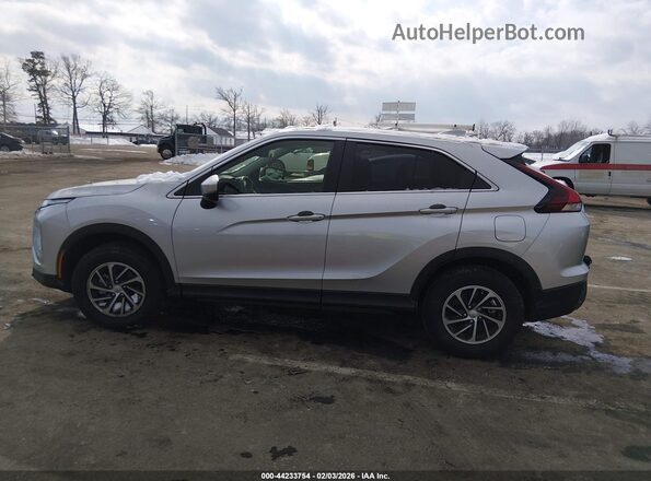JA4ATUAA1RZ033182 2024 MITSUBISHI ECLIPSE CROSS Серебряный Панорамный вид салона 360°