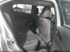 2023 Mitsubishi Eclipse Cross Es S-awc Серебряный vin: JA4ATUAA2PZ001192