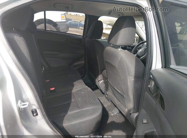 JA4ATUAA2PZ001192 2023 MITSUBISHI ECLIPSE CROSS Серебряный Вид наклейки с VIN-кодом