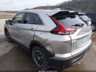 2023 Mitsubishi Eclipse Cross Es S-awc Серебряный vin: JA4ATUAA2PZ001192
