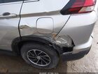 2023 Mitsubishi Eclipse Cross Es S-awc Серебряный vin: JA4ATUAA2PZ001192