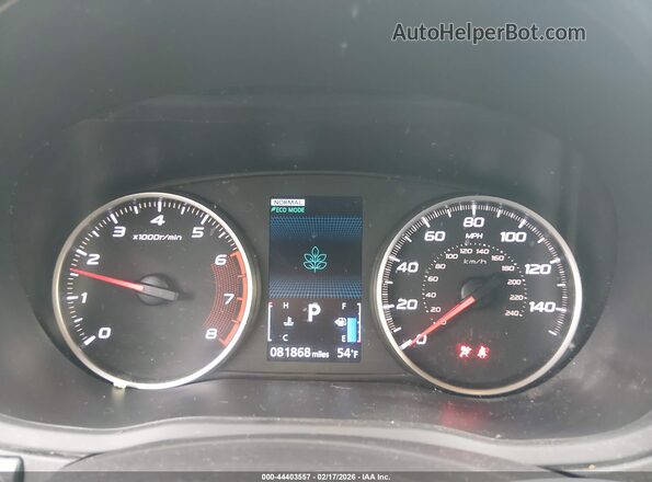 JA4ATUAA2PZ001192 2023 MITSUBISHI ECLIPSE CROSS Серебряный Вид задних сидений