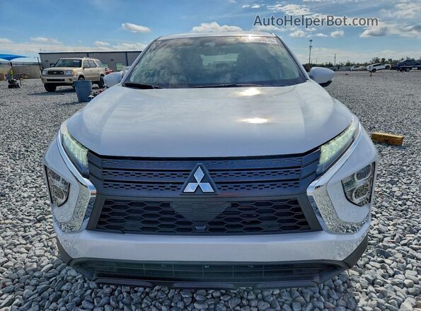 JA4ATUAA7PZ000314 2023 MITSUBISHI ECLIPSE White Widok z przodu