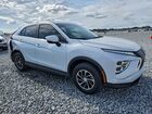 2023 Mitsubishi Eclipse Cross Es White vin: JA4ATUAA7PZ000314