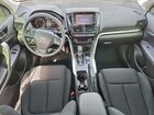 2023 Mitsubishi Eclipse Cross Es White vin: JA4ATUAA7PZ000314