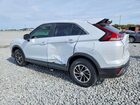 2023 Mitsubishi Eclipse Cross Es White vin: JA4ATUAA7PZ000314
