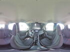 2023 Mitsubishi Eclipse Cross Es White vin: JA4ATUAA7PZ000314