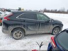 2023 Mitsubishi Eclipse Cross Es S-awc Черный vin: JA4ATUAA7PZ000524
