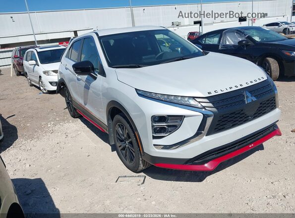 JA4ATVAA0PZ044290 2023 MITSUBISHI ECLIPSE CROSS Белый Передняя правая четверть