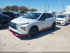 2023 Mitsubishi Eclipse Cross Le S-awc Белый vin: JA4ATVAA0PZ044290 2023 Mitsubishi Eclipse Cross Le S-awc Белый vin: JA4ATVAA0PZ044290