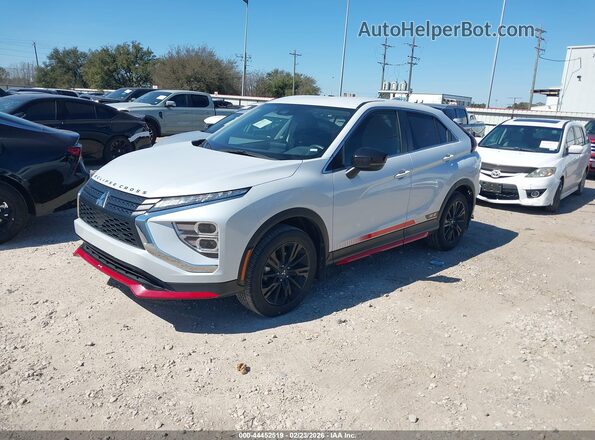 JA4ATVAA0PZ044290 2023 MITSUBISHI ECLIPSE CROSS Белый Передняя левая четверть