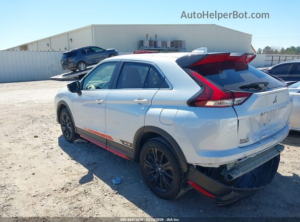 JA4ATVAA0PZ044290 2023 MITSUBISHI ECLIPSE CROSS Белый Задняя левая четверть