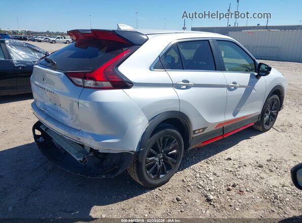 JA4ATVAA0PZ044290 2023 MITSUBISHI ECLIPSE CROSS Белый Задняя правая четверть