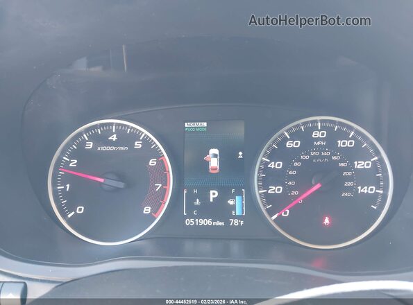 JA4ATVAA0PZ044290 2023 MITSUBISHI ECLIPSE CROSS Белый Вид задних сидений