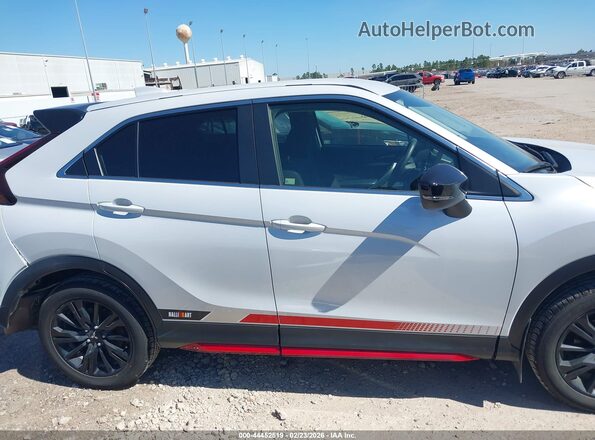 JA4ATVAA0PZ044290 2023 MITSUBISHI ECLIPSE CROSS Белый Вид задней части салона