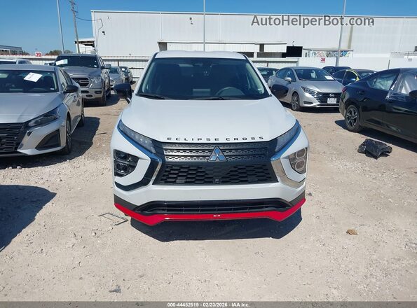JA4ATVAA0PZ044290 2023 MITSUBISHI ECLIPSE CROSS Белый Вид щитка приборов