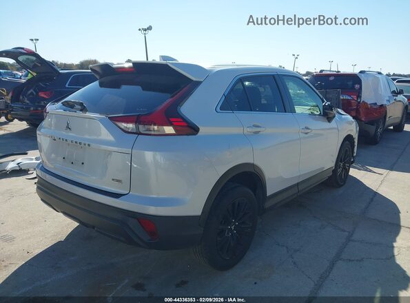 JA4ATVAA1PZ001402 2023 MITSUBISHI ECLIPSE CROSS Белый Задняя правая четверть