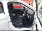 2024 Mitsubishi Eclipse Cross Ralliart S-awc Белый vin: JA4ATVAA1RZ053583