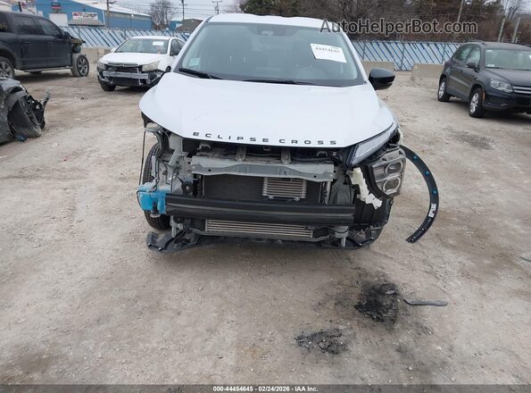 JA4ATVAA1RZ053583 2024 MITSUBISHI ECLIPSE CROSS Белый Вид спереди