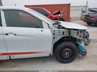 2024 Mitsubishi Eclipse Cross Ralliart S-awc Белый vin: JA4ATVAA1RZ053583
