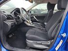 2026 Mitsubishi Eclipse Cross Le Синий vin: JA4ATVAA1TZ001295