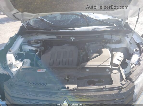 JA4ATVAA2PZ002686 2023 MITSUBISHI ECLIPSE CROSS Белый Вид сзади