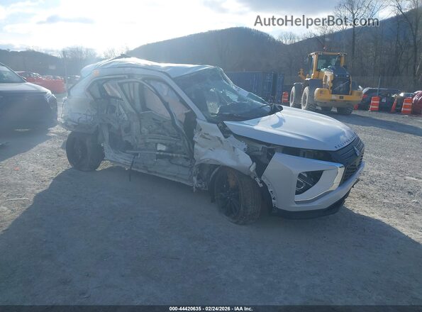 JA4ATVAA2PZ002686 2023 MITSUBISHI ECLIPSE CROSS Белый Передняя правая четверть