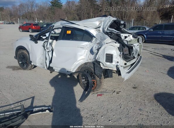 JA4ATVAA2PZ002686 2023 MITSUBISHI ECLIPSE CROSS Белый Задняя левая четверть