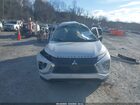 2023 Mitsubishi Eclipse Cross   Белый vin: JA4ATVAA2PZ002686