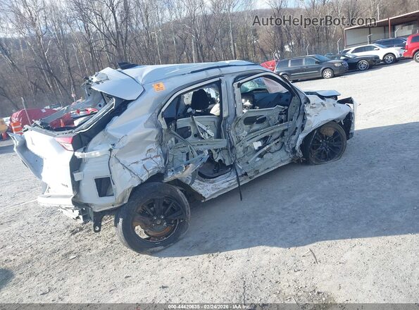 JA4ATVAA2PZ002686 2023 MITSUBISHI ECLIPSE CROSS Белый Задняя правая четверть