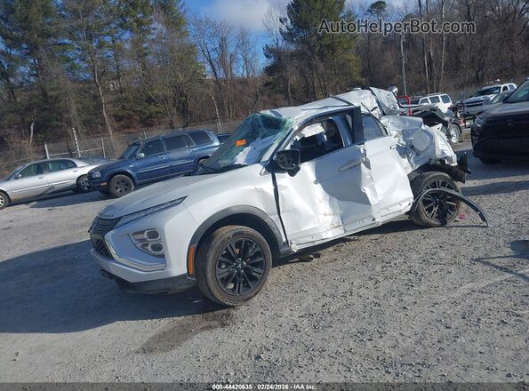 JA4ATVAA2PZ002686 2023 MITSUBISHI ECLIPSE CROSS Белый Передняя левая четверть