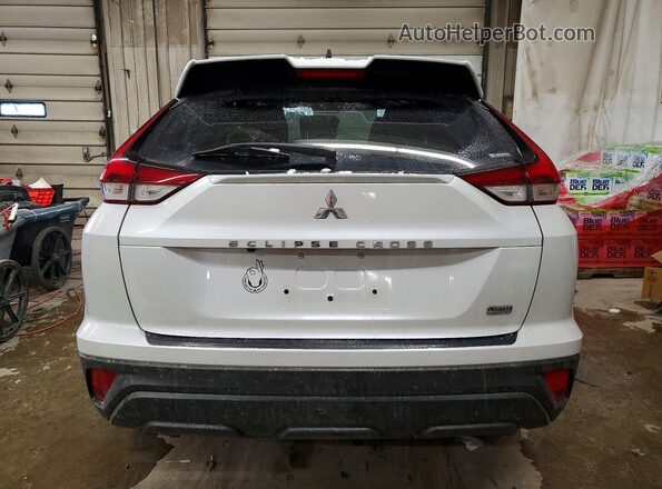 JA4ATVAA5PZ003928 2023 MITSUBISHI ECLIPSE Белый Вид сзади