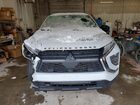 2023 Mitsubishi Eclipse Cross Le Белый vin: JA4ATVAA5PZ003928