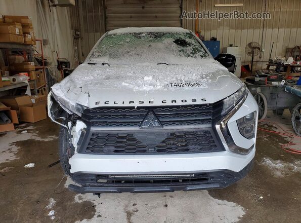 JA4ATVAA5PZ003928 2023 MITSUBISHI ECLIPSE Белый Вид спереди