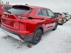 2023 Mitsubishi Eclipse Cross Le Красный vin: JA4ATVAA6PZ609660